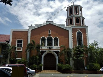 Santo Niño de Pandacan Parish