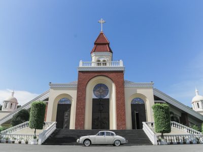 Santuario de San Vicente de Paul Parish and Shrine
