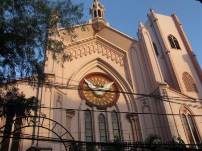 Archdiocesan Shrine of Espiritu Santo