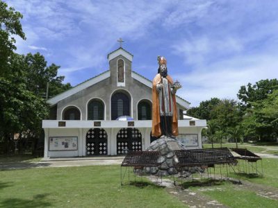 St. Augustine Parish - Alcantara, Cebu