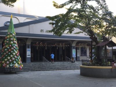 St. John Bosco Parish