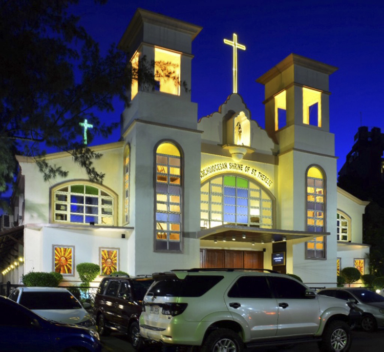 St. Therese of the Child Jesus Parish Schedules Philippines