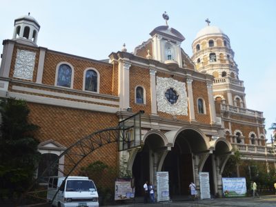 Sta. Cruz Parish