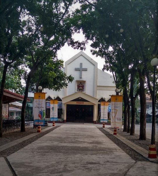 Sto. Niño de Cebu Parish Church