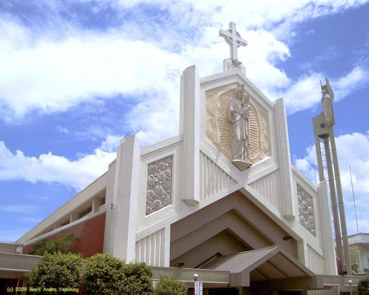 Sto. Rosario Parish
