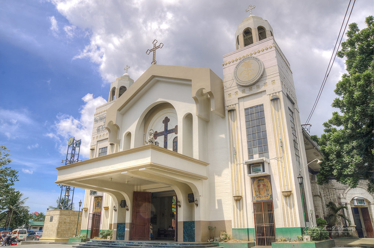The National Shrine Of St. Joseph