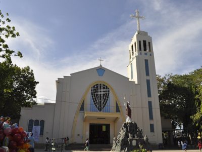 Virgin De La Regla Parish