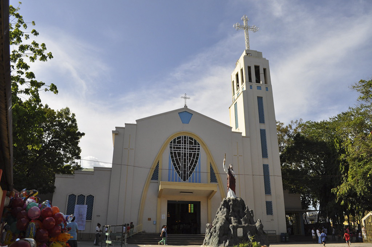 Virgin De La Regla Parish