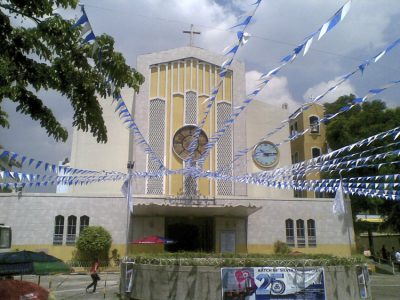 Most Holy Trinity Parish