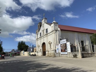 Sts. Peter and Paul Parish - Bantayan, Cebu