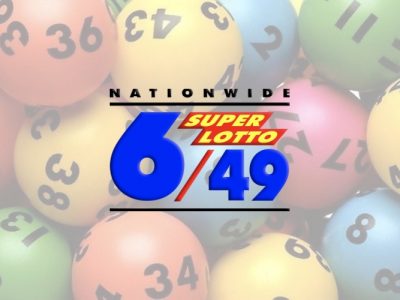 6/49 Lotto Draw Schedules
