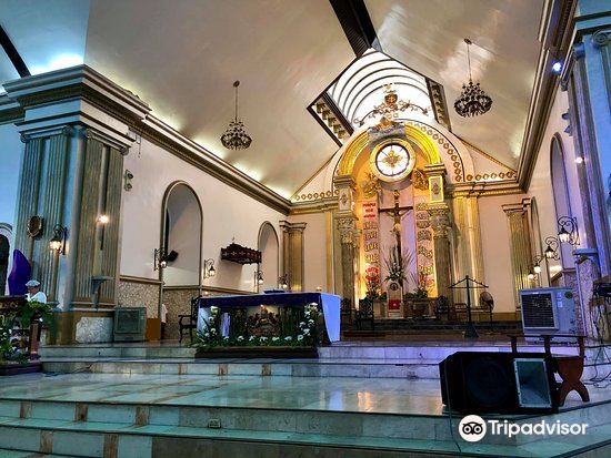 St. Catherine of Alexandria (Dumaguete Cathedral) Mass Schedule