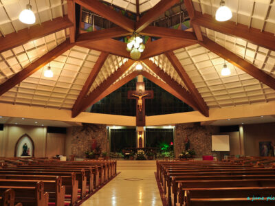 Mary, Queen of Apostles Parish Mass Schedule