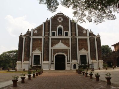 Sta. Monica Parish Mass Schedule
