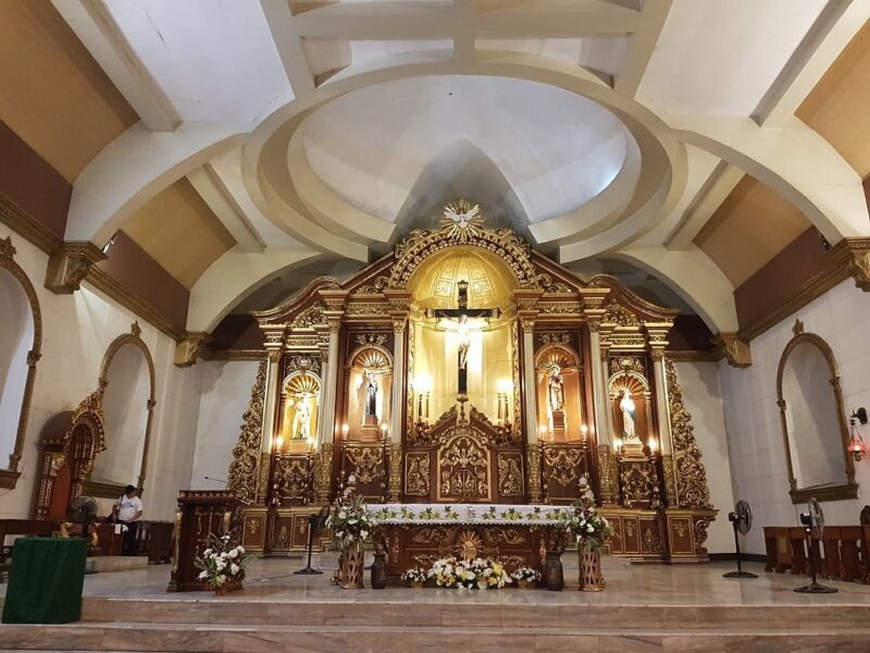 Cathedral of St. William the Hermit (San Fernando Cathedral) Mass Schedule