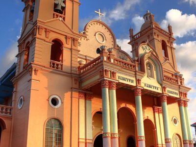 Archdiocesan Shrine of St. Vincent Ferrer Mass Schedule