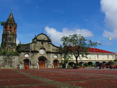 Our Lady of Mt. Carmel Parish (Barasoain Church) Mass Schedule
