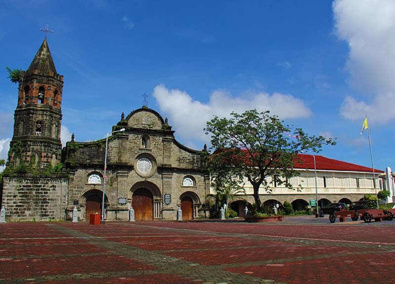 Our Lady of Mt. Carmel Parish (Barasoain Church) Mass Schedule
