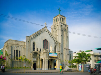 St. Augustine Metropolitan Cathedral Mass Schedule