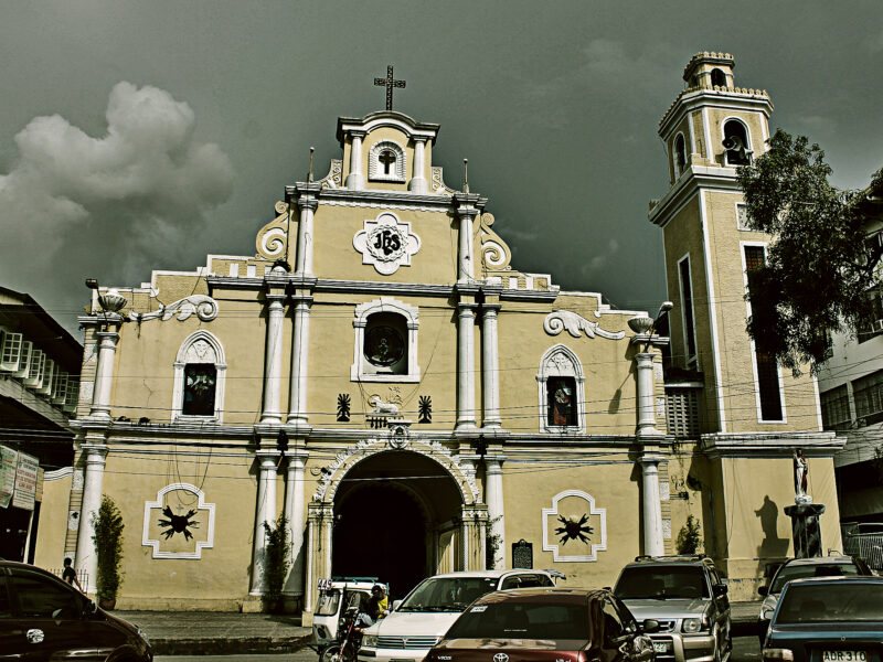 Cathedral of St. William the Hermit (San Fernando Cathedral) Mass Schedule