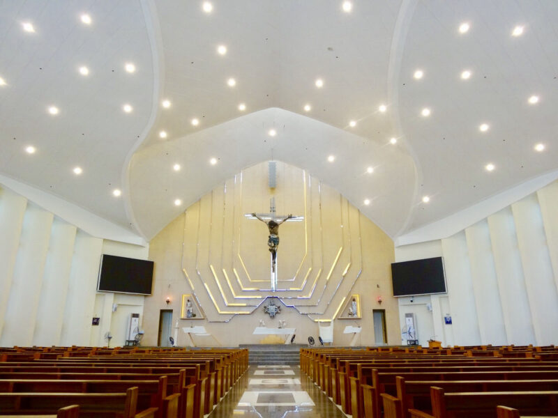 St. Michael the Archangel Parish - BGC Mass Schedule