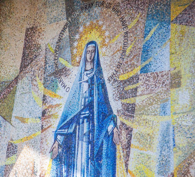 Our Lady of the Miraculous Medal Mass Schedule
