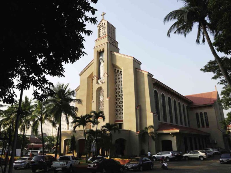 National Shrine of Our Lady of Mt. Carmel (Mt. Carmel Shrine) Mass Schedule