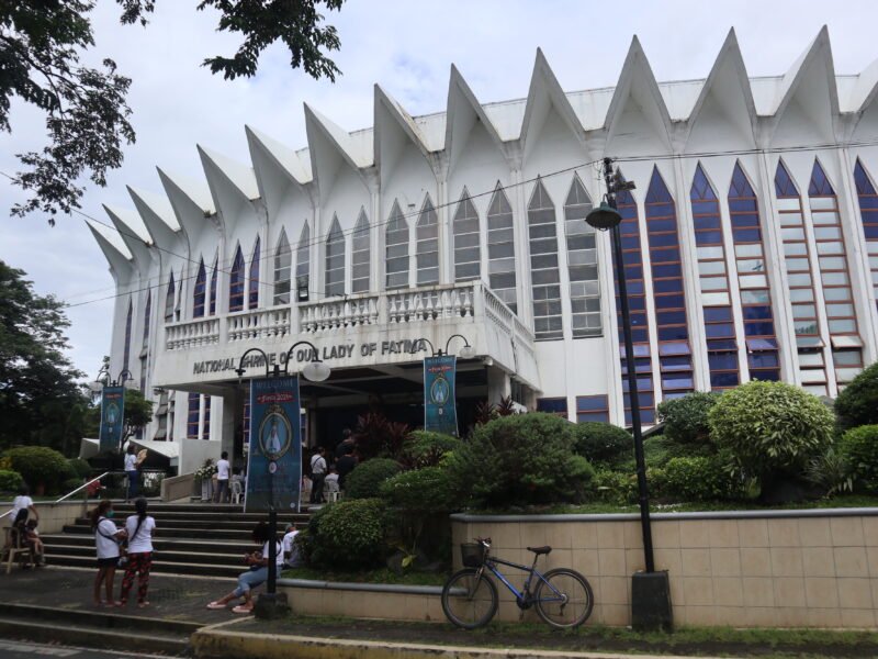 Archdiocesan Shrine of Our Lady of Fatima Mass Schedule
