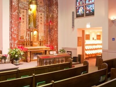 St. Joseph the Husband of Mary Parish Mass Schedule