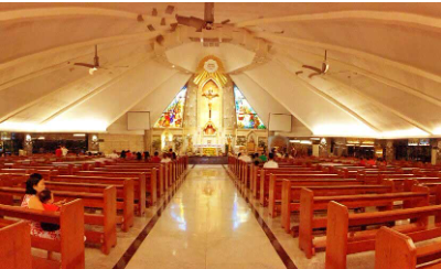 Presentation of the Child Jesus Parish Mass Schedule