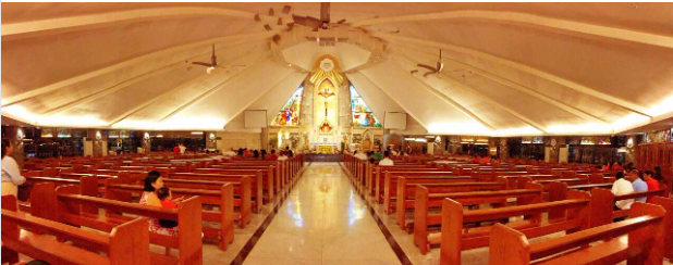 Presentation of the Child Jesus Parish Mass Schedule