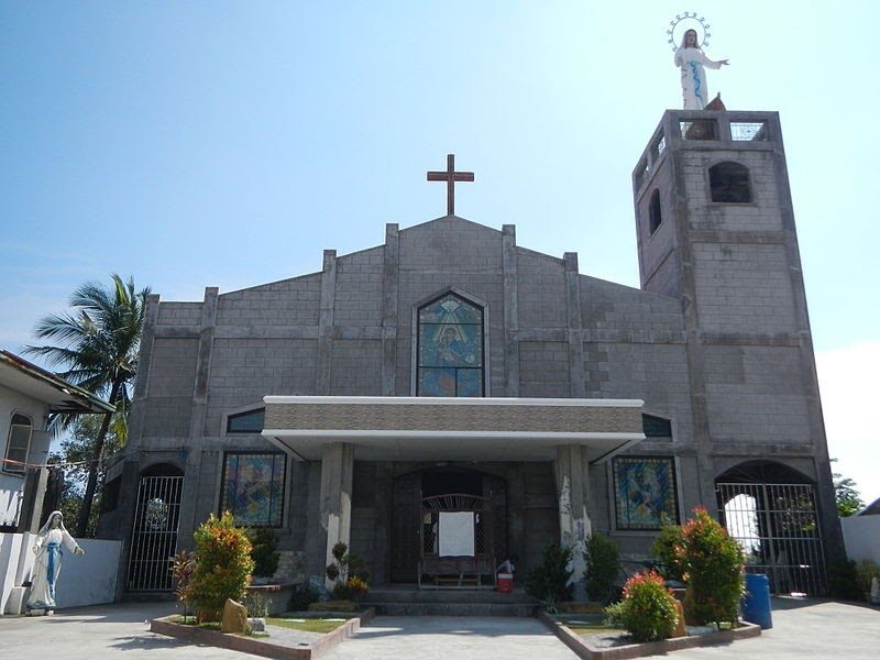 Stella Maris Mission Parish Mass Schedule