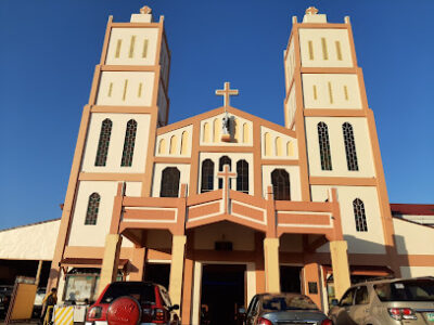 St. Vincent Parish Mass Schedule