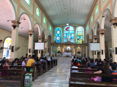 Virgen delos Remedios Parish Mass Schedule