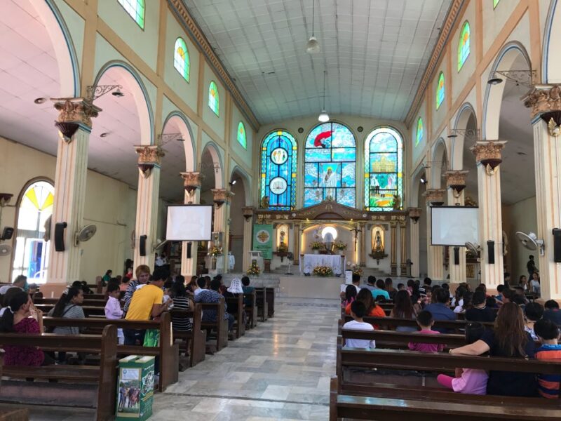 Virgen delos Remedios Parish Mass Schedule