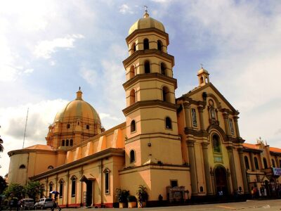 Cathedral Parish of Saint Sebastian (Lipa Cathedral) Mass Schedule
