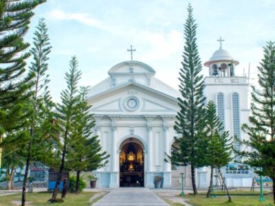 St. Augustine Parish(Panglao Church) Mass Schedule