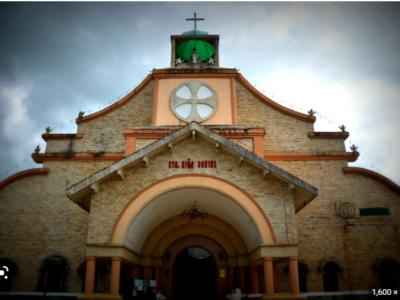 Diocesan Shrine of Sto. Niño Parish Mass Schedule