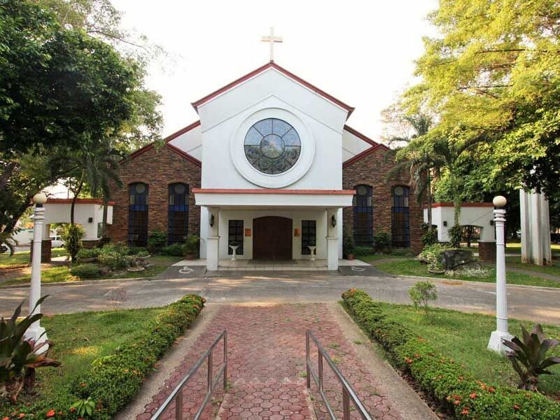 Our Lady of Remedies Chapel Mass Schedule