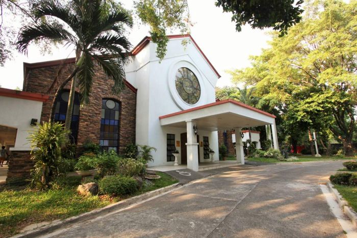 Our Lady of Remedies Chapel Mass Schedule