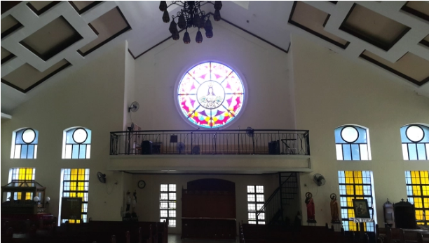 Our Lady of Remedies Chapel Mass Schedule