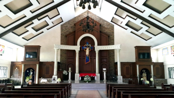 Our Lady of Remedies Chapel Mass Schedule
