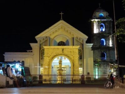 St. Joseph the Worker Cathedral (Tagbilaran Cathedral) Mass Schedule