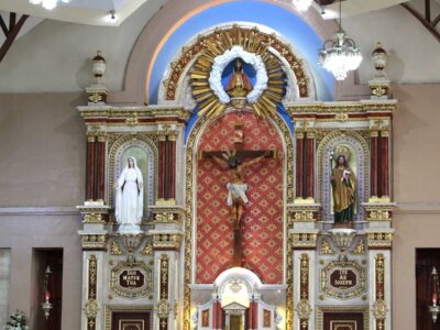 Sto. Nino Cathedral Mass Schedule