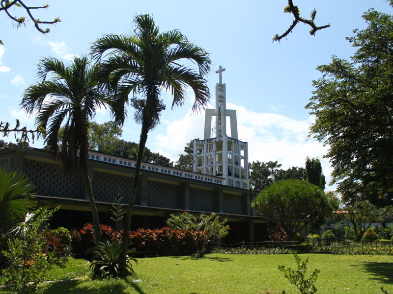 St. Joseph The Worker Parish Bacolod Mass Schedule