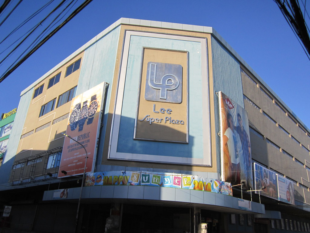 Lee Super Plaza, Dumaguete,City - Schedules Philippines