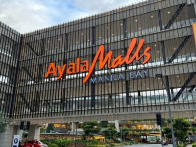 Ayala Malls Manila Bay