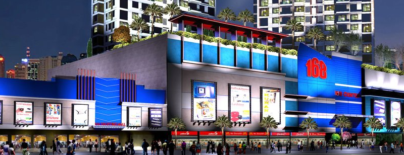 168 Shopping Mall