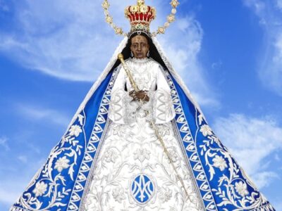 Nuestra Señora dela Paz y Buen Viaje Parish (Our Lady of Peace and Good Voyage) Mass Schedule