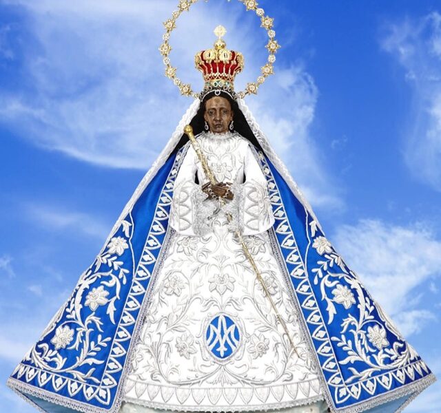 Nuestra Señora dela Paz y Buen Viaje Parish (Our Lady of Peace and Good Voyage) Mass Schedule